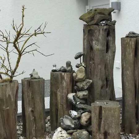 Apartament Ferienwohnung Am Strand