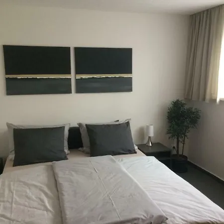 Apartmán Ferienwohnung Am Strand *