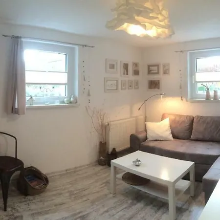 Apartmán Ferienwohnung Am Strand *